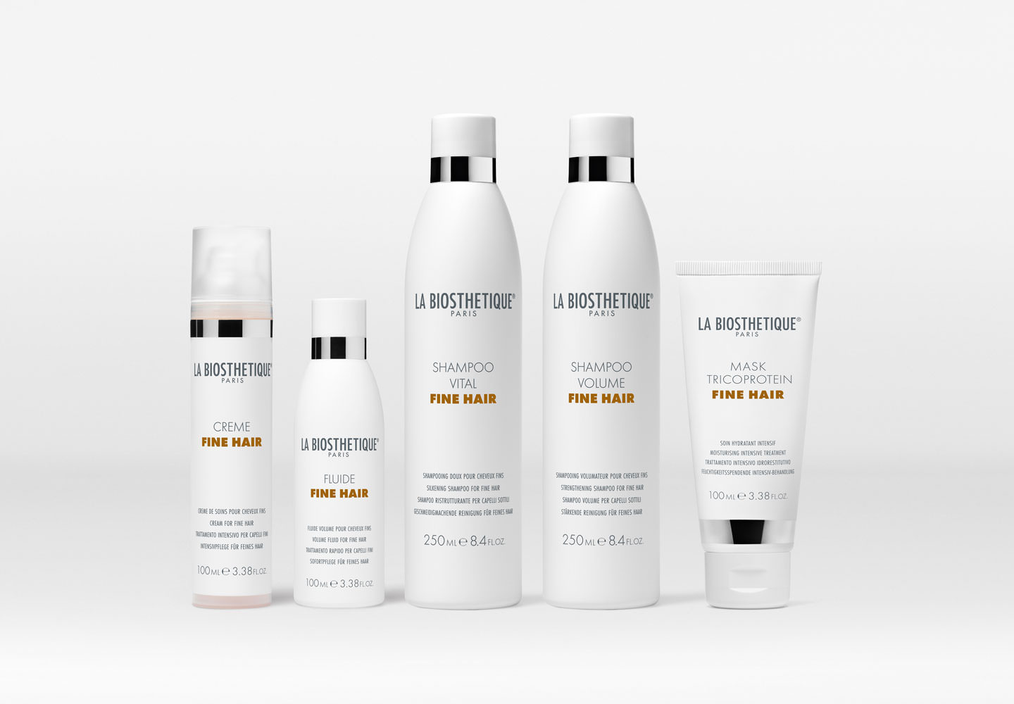 Friseur Rendsburg La Biosthetique Haar & Kopfhautpflege