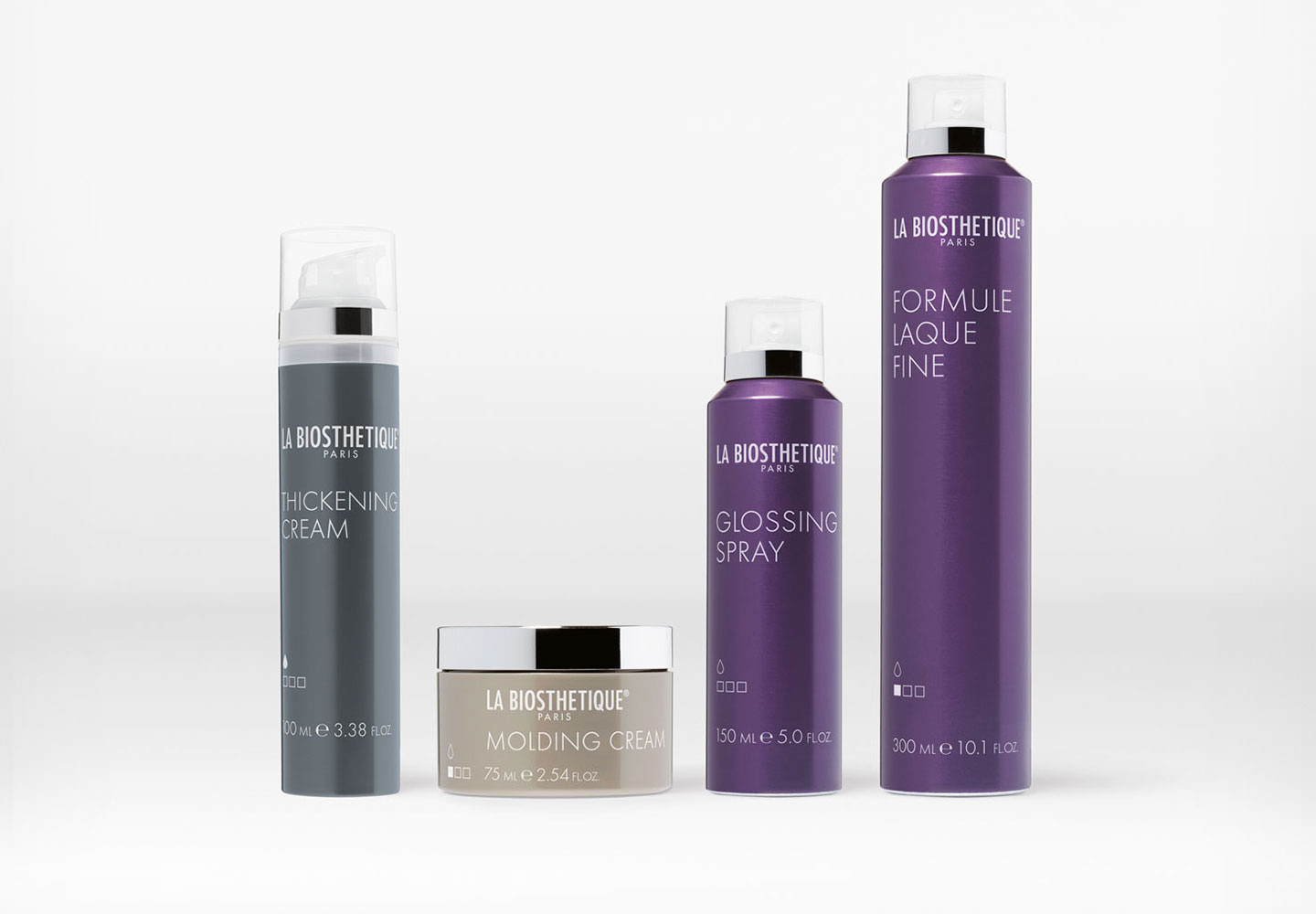 Friseur Rendsburg La Biosthetique Styling